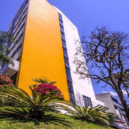 Ibis Styles Curitiba Batel Hotel Exterior foto